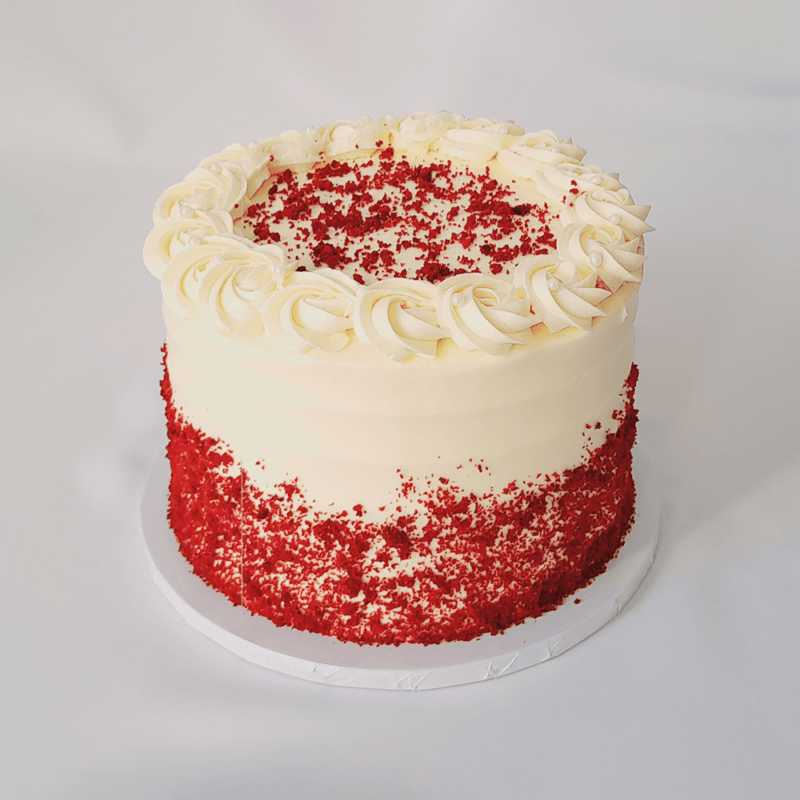 red velvet cake