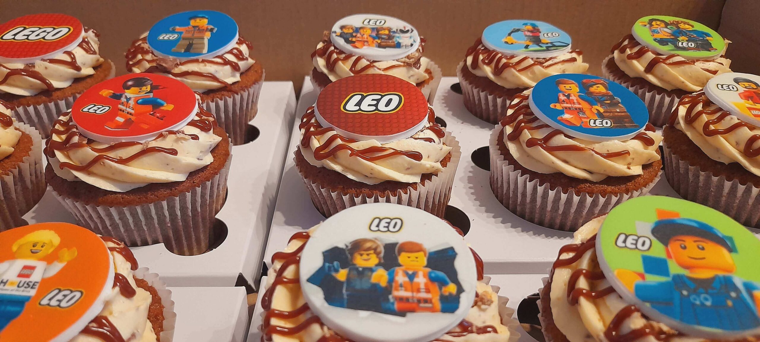 Bolo De Cupcake Lego Lego Minecraft Cake | This Is How We Decorate A