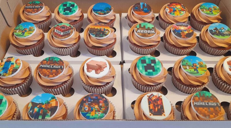 minecraft-theme-cupcakes