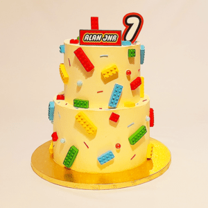 lego cake