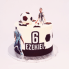 soccer-cake