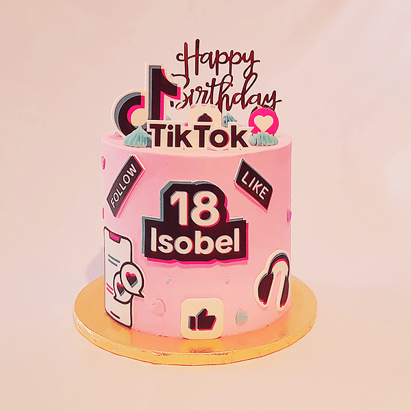 tiktok-cake