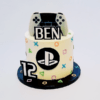 playstation-birthday-cake