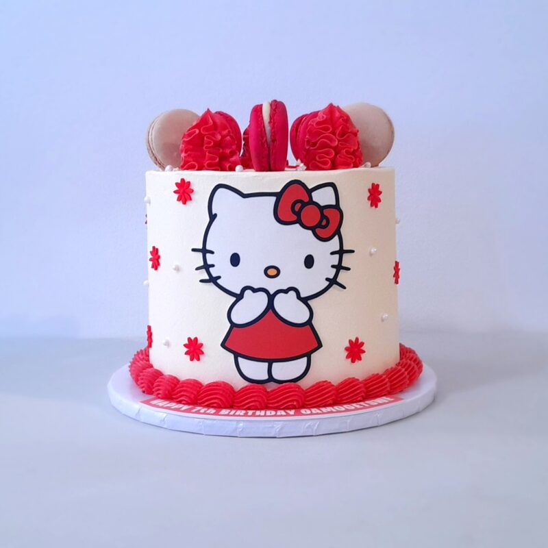 hello-kitty-cake